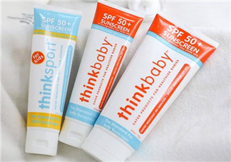 Thinkbaby防曬霜怎么樣？Thinkbaby防曬霜好不好？