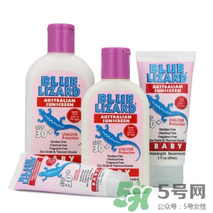 blue lizard防曬霜怎么樣？blue lizard藍(lán)蜥蜴好用嗎？