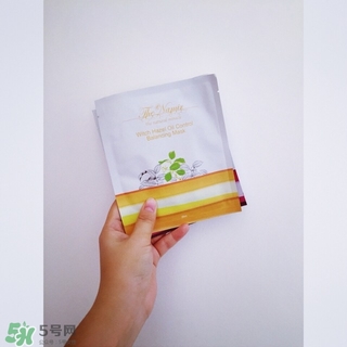 自然之名面膜怎么樣？the namir自然之名面膜哪款好用？