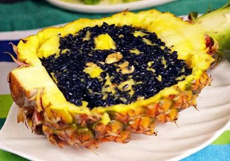 烏米飯孕婦能吃嗎？烏米飯孕婦可以吃嗎？