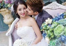 孕婦拍婚紗照可以化妝嗎？孕婦拍婚紗照注意事項