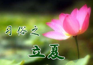 立夏和夏至有什么區(qū)別？立夏和夏至的區(qū)別