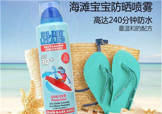 blue lizard防曬霜怎么樣？blue lizard藍(lán)蜥蜴好用嗎？