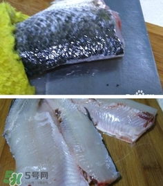 黑魚怎么切片？黑魚如何切魚片