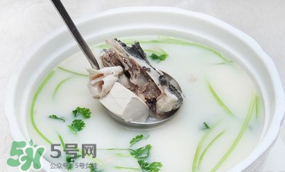 生魚怎么做好吃？生魚湯的做法和功效