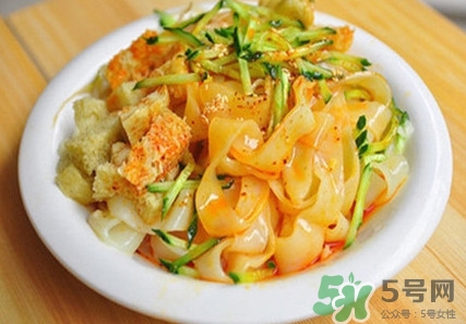 吃涼皮會發(fā)胖嗎？吃涼皮上火嗎