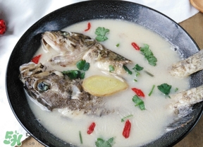黑魚怎么做好吃？黑魚湯的做法