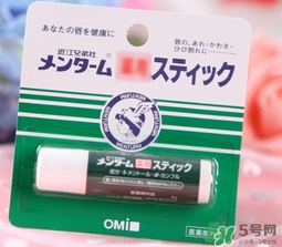 近江兄弟唇膏生產(chǎn)日期怎么看？OMI近江兄弟薄荷唇膏保質(zhì)期