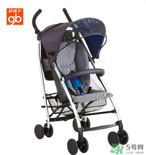 好孩子嬰兒車怎么折疊？好孩子嬰兒車折疊步驟圖