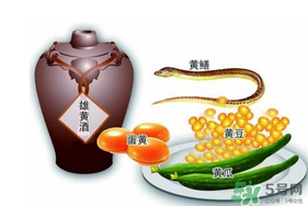 端午節(jié)為什么要吃五黃？端午節(jié)吃五黃是什么？