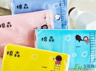 棉森洗臉巾怎么用？棉森洗臉巾怎么樣？
