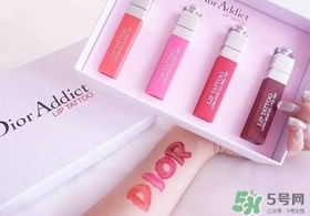 dior刺青唇彩唇釉多少錢？迪奧刺青唇彩唇釉專柜價(jià)格