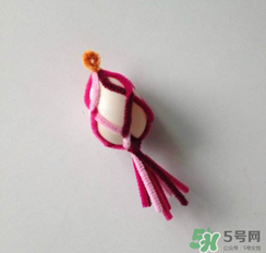 立夏繩怎么編？立夏繩的編法