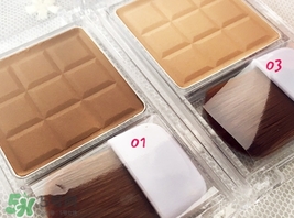 canmake鼻影粉怎么用？canmake鼻影粉使用方法