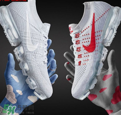 nike air vapormax有幾種顏色？耐克air vapormax有哪幾款配色？