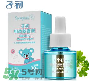 子初驅(qū)蚊液怎么樣？子初蚊香液有效嗎？