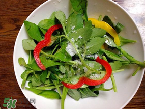 養(yǎng)心菜能生吃嗎？養(yǎng)心菜怎么吃？