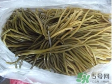 蒜薹怎么腌？腌蒜臺的家常做法大全