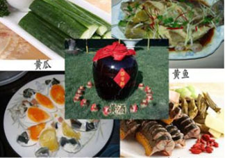 端午節(jié)為什么要吃五黃？端午節(jié)吃五黃是什么？