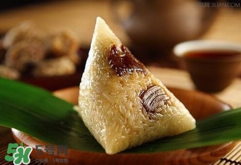 吃粽子喝什么茶促消化？什么人不能吃粽子？