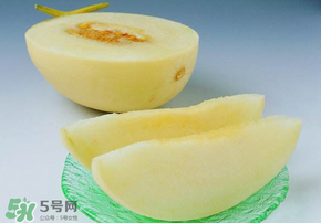甜瓜能放冰箱嗎？甜瓜怎么放冰箱保存？