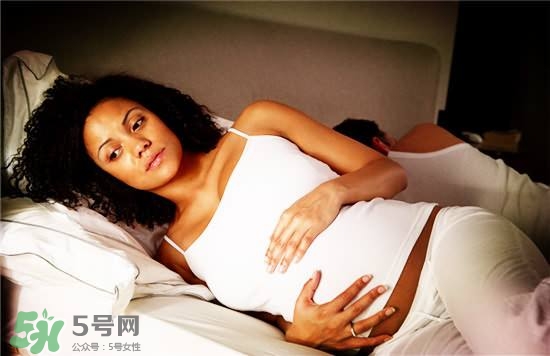 孕婦失眠怎么辦？孕婦失眠對胎兒的影響