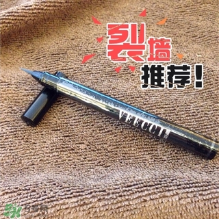 veecci唯資水眉筆怎么樣？唯資水眉筆色號試色