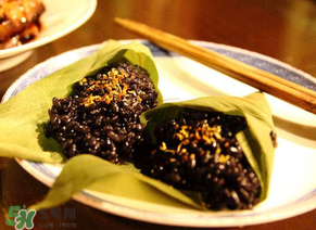 吃烏米飯有什么好處？烏米飯的營養(yǎng)價值