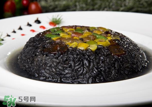 吃烏米飯有什么好處？烏米飯的營養(yǎng)價值
