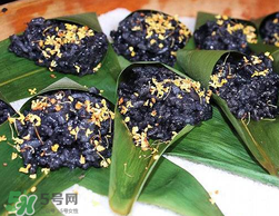 烏米飯怎么蒸？烏米飯蒸多久？