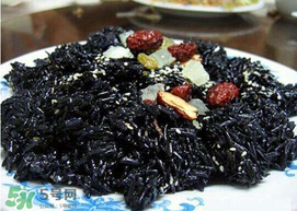 烏米飯是黑米嗎？烏米飯是什么米？