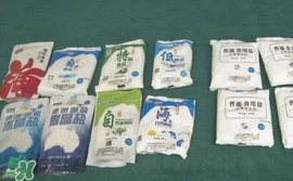 普通鹽和低鈉鹽哪種好？海鹽湖鹽井礦鹽哪種好