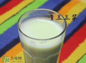 青豆可以打豆?jié){嗎？青豆能做豆?jié){嗎？