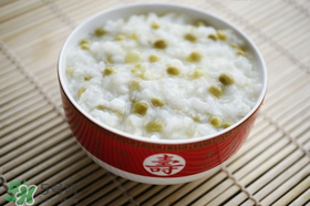 青豆可以煮粥嗎？青豆怎么煮粥？