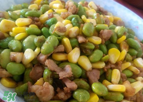 青豆能和土豆一起吃嗎？青豆和土豆怎么做好吃？