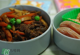 青豆和牛肉能一起吃嗎？青豆能和牛肉一起吃嗎？