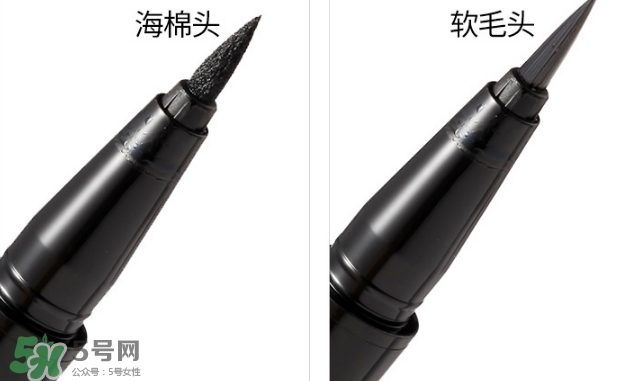 veecci唯資眼線筆怎么樣？唯資眼線液筆色號(hào)試色