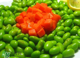 青豆要焯水嗎？炒青豆要不要焯水？