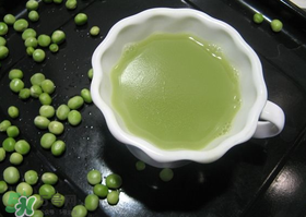 豌豆可以打豆?jié){嗎？豌豆能打豆?jié){嗎？