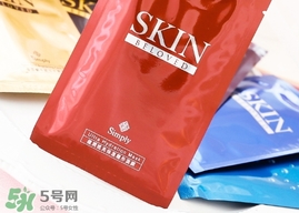 simply面膜怎么樣？simply面膜有熒光劑嗎？