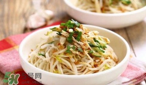 涼面是哪里的特產(chǎn)？哪里的涼面最好吃