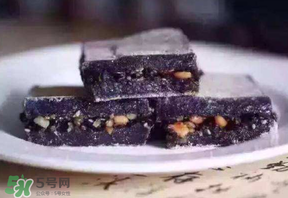 烏飯麻糍孕婦可以吃嗎？懷孕可以吃烏飯麻糍嗎？