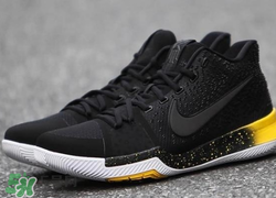 nike kyrie 3最新配色正品多少錢？耐克歐文三代專柜價(jià)格