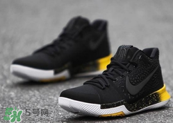nike kyrie 3最新配色正品多少錢？耐克歐文三代專柜價(jià)格