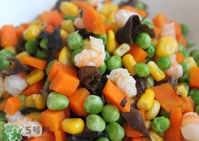青豆和木耳能一起吃嗎？青豆和木耳能一起炒嗎？