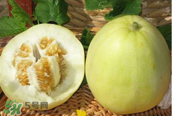 甜瓜不能和什么一起吃？甜瓜和什么不能一起吃？