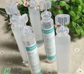 鹽水洗鼻用什么鹽？鹽水洗鼻可以用食鹽嗎？