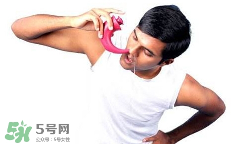 鹽水洗鼻能治好鼻炎嗎？鹽水洗鼻的正確方法