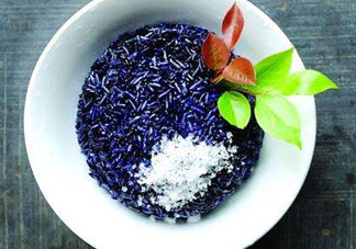 烏飯用什么葉子煮？烏飯用什么葉子圖片？
