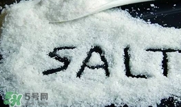 腳臭鹽有毒嗎？腳臭鹽有什么危害